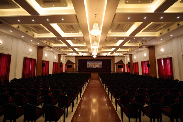 Aashirwad Marriage Hall